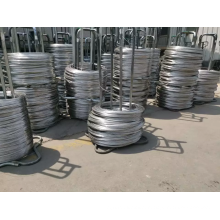 BWG16 Low Carbon Steel Galvanized Wire